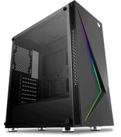 COMPUTADOR PICHAU GAMER RTB, RYZEN 5 3500X, RADEON RX 590 8GB POWERCOLOR, 8GB DDR4, 1TB, 500W, KOMOR
