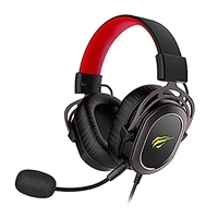 Headset Gamer Havit H2008d com Microfone e Falante de 50mm - Para PC e Consoles