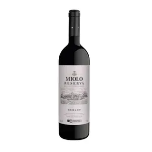 [REC] VINHO MIOLO RESERVA TINTO SECO MERLOT 750ML