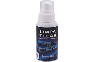 CLEAN LIMPA TELAS 60ML