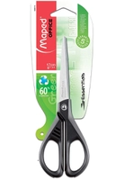 [PRIME] Tesoura 17cm, Maped, Essentials Green R$6