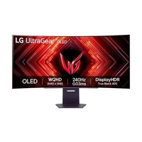 Monitor Gamer Curvo LG 45" OLED 2K 240Hz HDR400