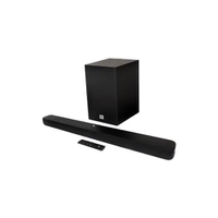 Soundbar JBL Cinema SB180 2.1 c/ Subwoofer Sem Fio