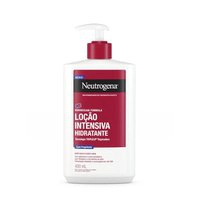 [Rec] Hidratante Corporal Neutrogena Norwegian Formula Intensivo com Fragrância 400ml