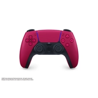 [AME R$350]Controle Sem Fio Dualsense Cosmic Red PS5