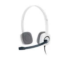 Headset Stereo Logitech H150 - R$40,90