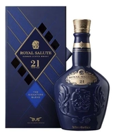 Royal Salute 21 Anos Whisky Escocês 700ml