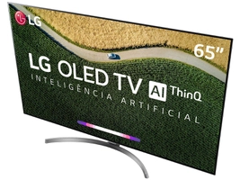 SMART TV LG OLED 65" UHD 4K LG OLED65B9PSB | R$8.999