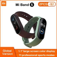 Xiaomi mi band 5 versão global | R$ 151