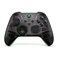 Controle Sem Fio Xbox Especial - 20° Aniversário