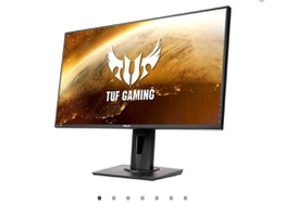 Monitor Gamer Asus TUF Gaming 27´, Full HD, IPS, 280hz 1ms, G-Sync | R$2.569