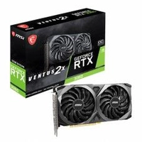 GeForce RTX 3060 VENTUS 2X OC 12GB Placa de Vídeo