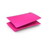 [Outlet] Tampa do Console PS5 Nova Pink - Sony