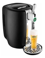 Chopeira Krups Beertender Heineken 5L 110V