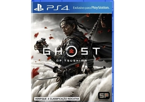 Ghost of Tsushima para PS4 - Sucker Punch Productions