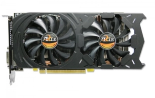Placa de Vídeo Axle Radeon RX 580 8GB, GDDR5, 256bit, RX580/8GD5P6DIP3 | R$2.600