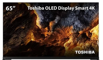 SMARTV OLED 65 TOSHIBA GOOGLE TV  TB018M