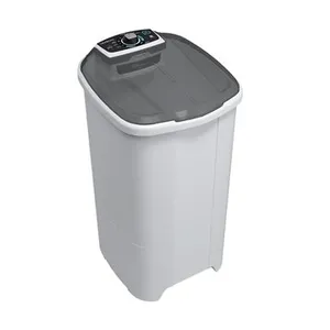 Tanquinho/Máquina de Lavar Roupas Semi-automática 10kg Newmaq, Branca