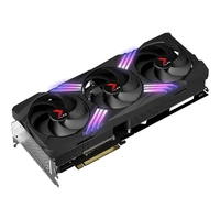 Placa de Vídeo RTX 4070 Ti Super OC Gaming Verto EPIC-X RGB Triple Fan PNY NVIDIA GeForce, 16GB GDDR6X - VCG4070TS16TFXXPB1-O