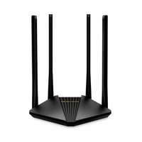 Roteador Mercusys MR30G AC1200 Preset Gigabit Wireless Dual Band