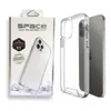 Space Capinha Transparente para iPhone
