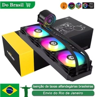 [R$232 "MOEDAS"/BR] Water Cooler Aigo 36MM  #Aliexpress🇧🇷