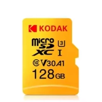 [Com Taxa] Cartão Micro SD Class10 U3 128GB KODAK