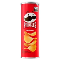 [Lv 3 Pg 2] Salgadinho Batata Frita Pringles Original 104g