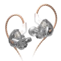 (1ª Compra) Fones de ouvido in-ear Kz edx 1 | R$11
