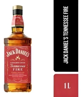 Jack Daniel's Whisky Tennessee Fire 1L