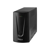 Nobreak Bivolt XNB 1440VA BI+ Preto Intelbras