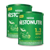 Kit 2 Fórmula Infantil de Primeira Infância Nestonutri 1+ 800g