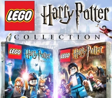 Pacote com 2 Jogos: Lego Harry Potter Collection - Xbox