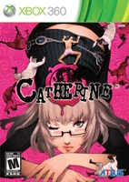 Catherine - Xbox 360 - R$ 10,35