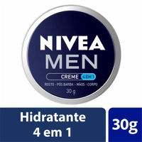 Creme Nivea Men 4 Em 1 30g