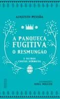 eBook - A panqueca fugitiva, o Resmungão e outros contos nórdicos