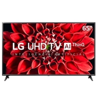 [AME R$ 3119 ] Smart Tv Ultra Hd 4k Led 65 Polegadas Lg 65un7100psa | R$ 3899