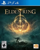 Elden Ring Standard Edition Bandai Namco PS4 Físico e PS5