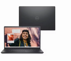 Notebook Dell Inspiron 15.6" Full HD Intel Core 3-100U 8GB 1TB SSD Win 11 Preto Carbono I15-I3100-M25P