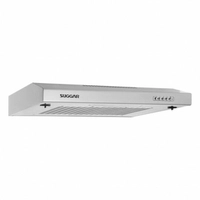 Depurador de Parede Slim II 60cm Inox DM61IX 127V Suggar

$269,10