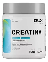 Creatina Monohidratada 100% Pote 300g - Dux Nutrition