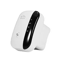 Sangmei Amplificador de sinal WiFi Repetidor sem fio 300 M