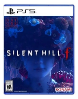 Jogo Silent Hill F Day One Edition PS5 Mídia Física