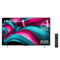 Smart TV LG OLED evo AI C5 4K de 48 polegadas 2025