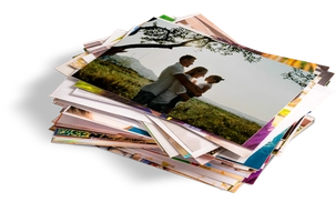  Ganhe a revelação de 50 fotos