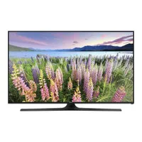 Smart TV LED 55" Samsung UN55J5300AGXZD Full HD 2 HDMI 2 USB Preta - R$ 2999