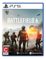 Jogo Battlefield 6 Playstation 5 - PS5