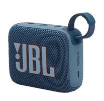 Caixa de Som Bluetooth JBL GO4 IPX7