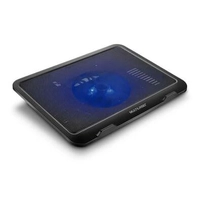 Base Cooler Multi Slim p/ Notebook até 17" USB LED