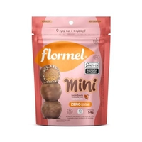 [REC] Mini Bombom Crocante com Caramelo Zero Açúcar 54g